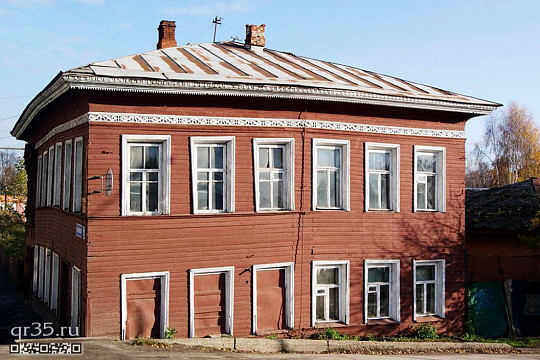 Администрация города Вологды намерена расторгнуть договор купли-продажи с собственником дома купца Назарова